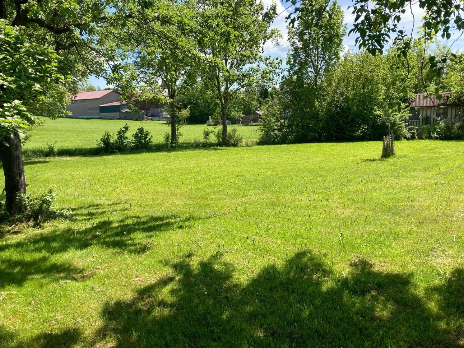 Ruhige Ferienwohnung Inklusive Garten Souterrain - Neu Renoviert Lachen Екстериор снимка